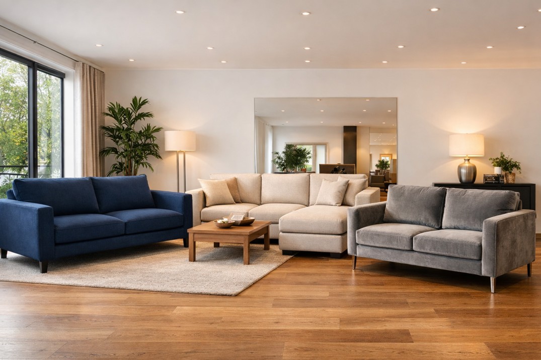 Sofas 