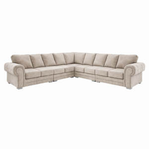 verona 8 seater sofa