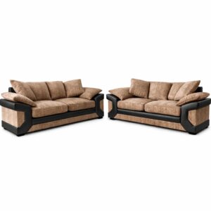 Dino 3+2 seater sofa set