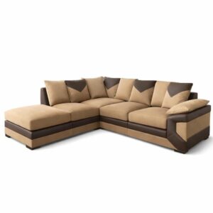 Dino corner sofa 5 seater