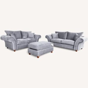 Nicole 3+2 sofa
